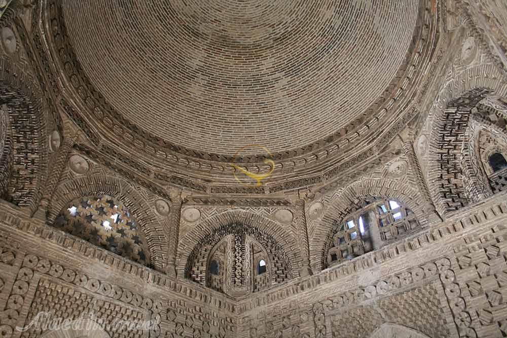 آرامگاه اسماعیل سامانی بخارا ازبکستان | علاءالدین تراول