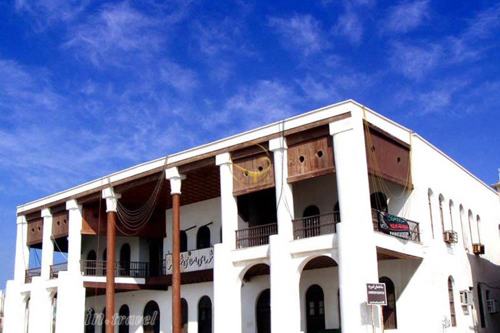 موزه مردم شناسی بوشهر | علاءالدین تراول