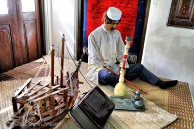 موزه مردم شناسی بوشهر