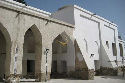 کلیسای ارامنه گریگوری در بوشهر (کلیسای گئورگ مقدس)