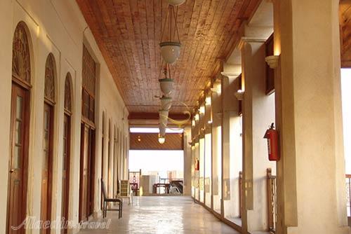 خانه کازرونی بوشهر