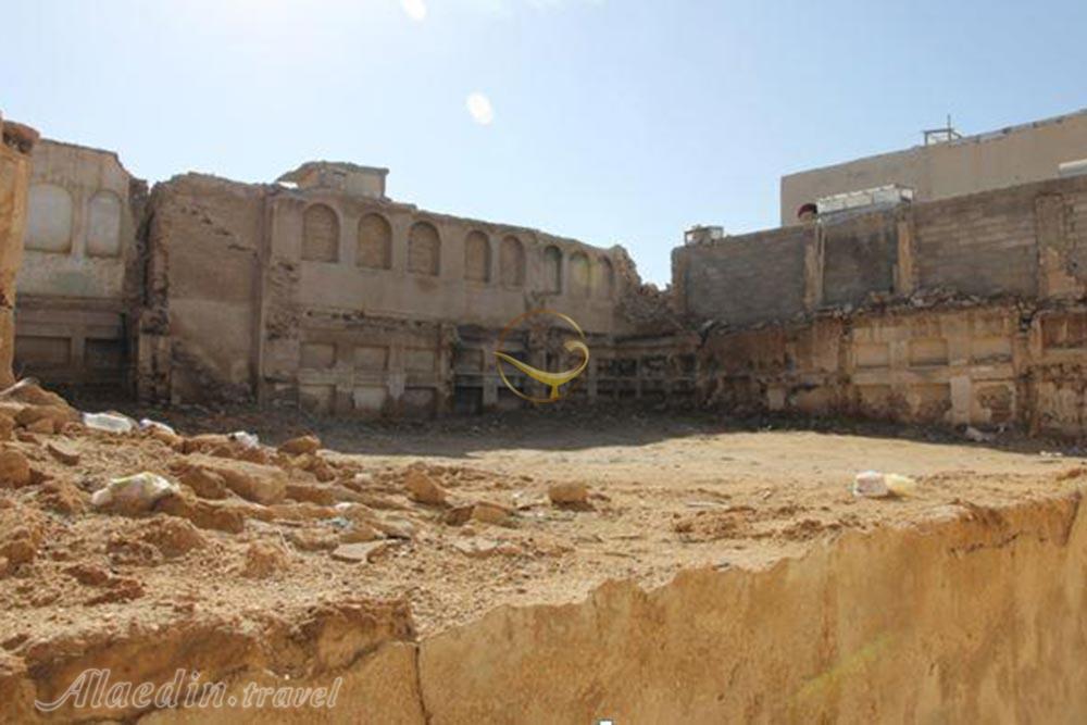 عمارت کوتی در بوشهر | علاءالدین تراول