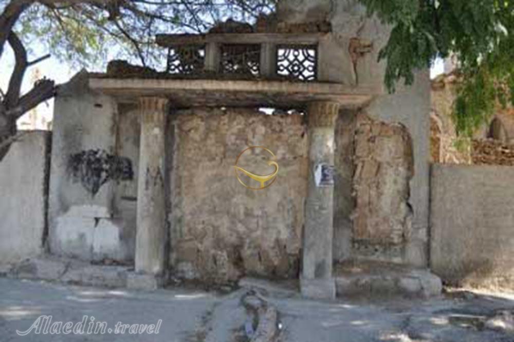 عمارت کوتی در بوشهر | علاءالدین تراول