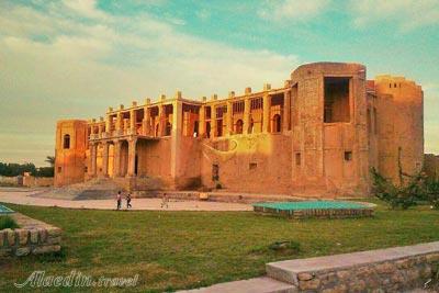 عمارت ملک در بوشهر