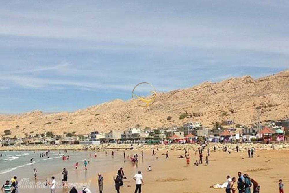 بندر سیراف بوشهر | علاءالدین تراول