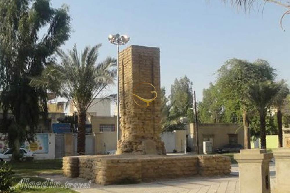 قبر جنرال (ژنرال) در بوشهر | علاءالدین تراول