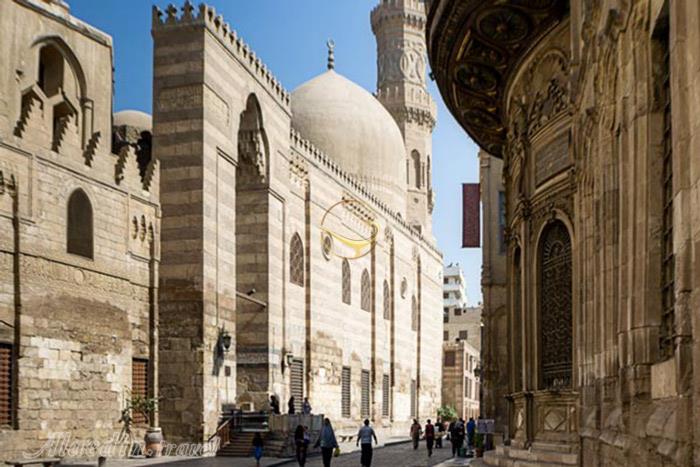 بارو بابیلون قاهره - مصر