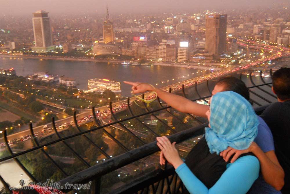 برج قاهره | علاءالدین تراول