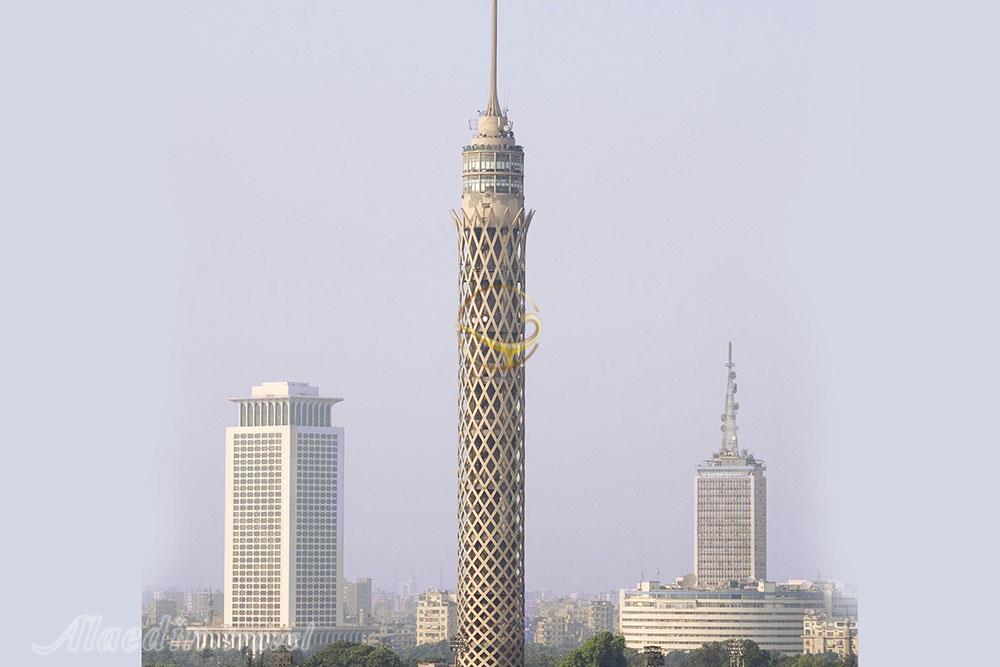برج قاهره | علاءالدین تراول