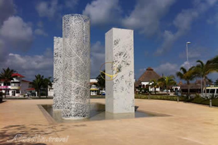 موزه مایا کانکون - مکزیک