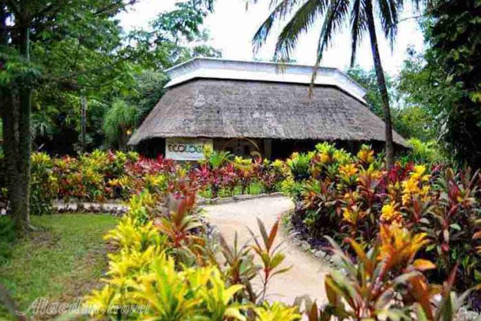 پارک آربانو کابا کانکون - مکزیک