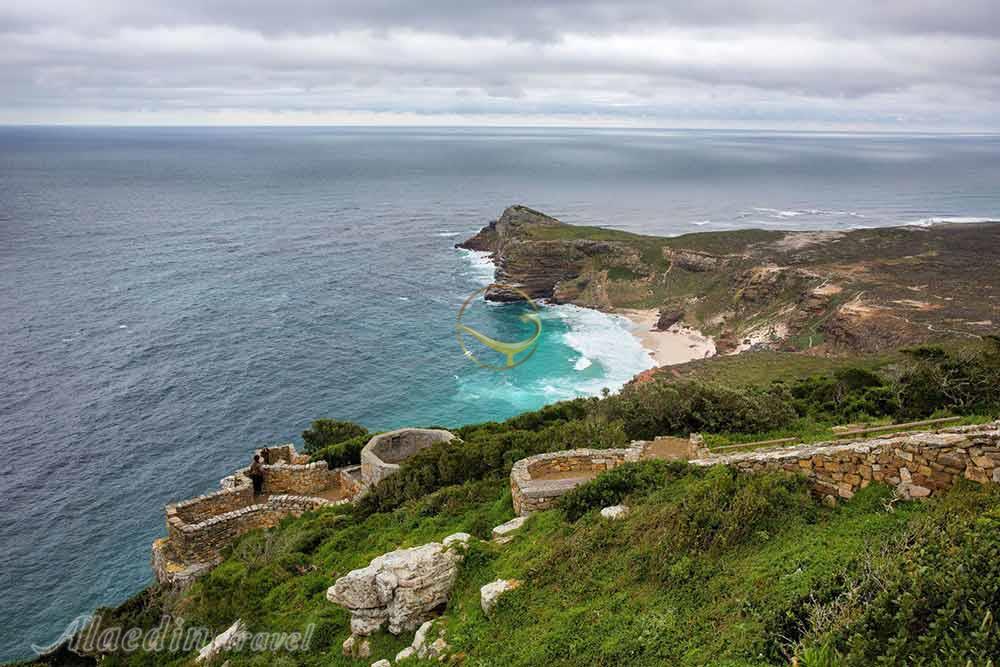 دماغه امیدنیک کیپ تاون | علاءالدین تراول