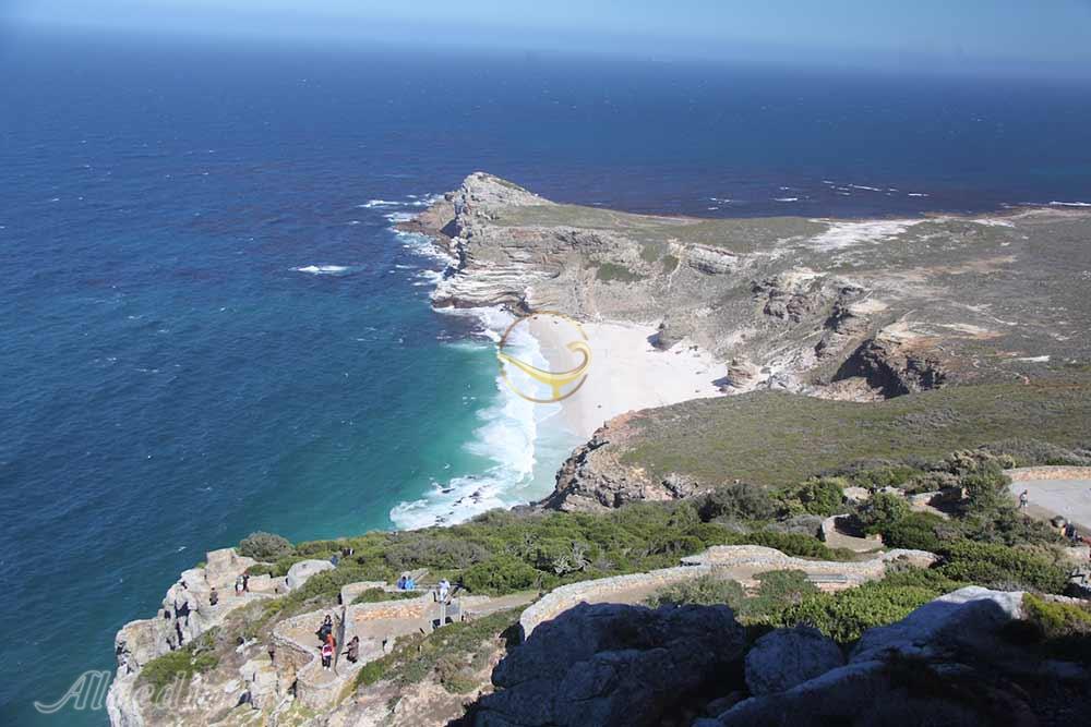 دماغه امیدنیک کیپ تاون | علاءالدین تراول