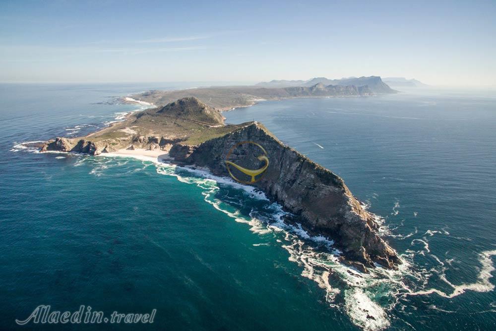 دماغه امیدنیک کیپ تاون | علاءالدین تراول