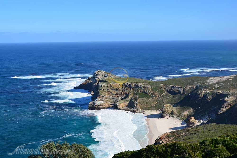 دماغه امیدنیک کیپ تاون | علاءالدین تراول