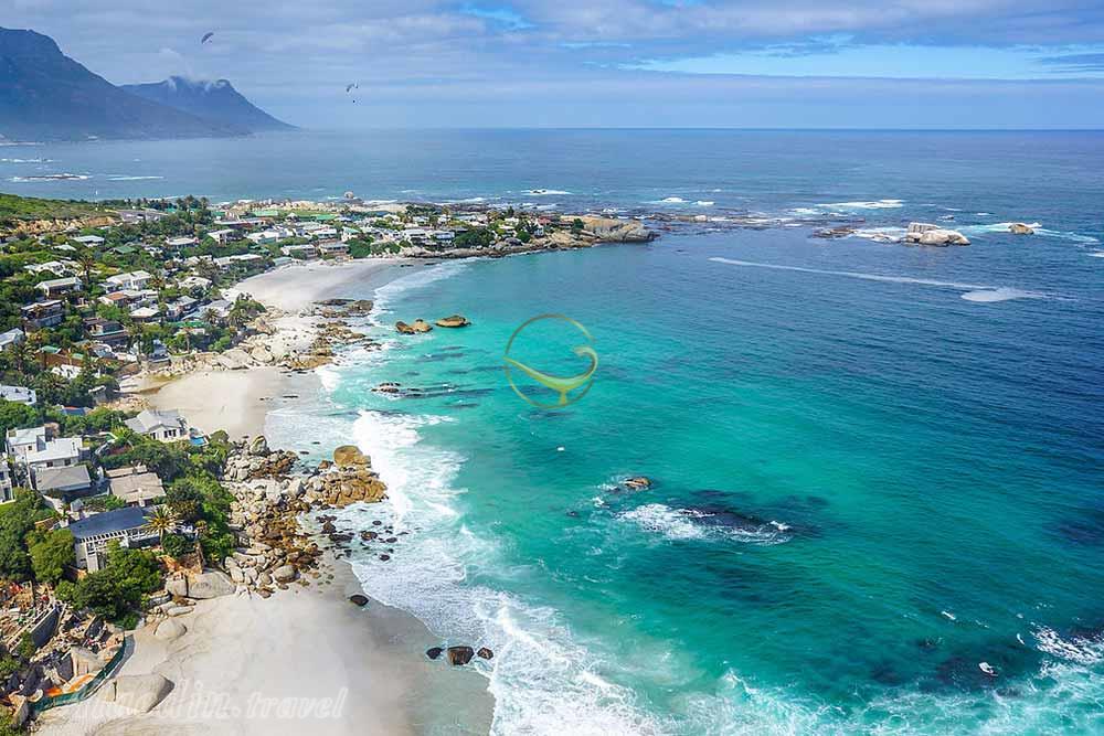 سواحل کلیفتون کیپ تاون | علاءالدین تراول