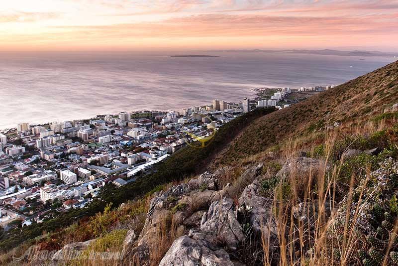 تپه سیگنال کیپ تاون آفریقای جنوبی | علاءالدین تراول