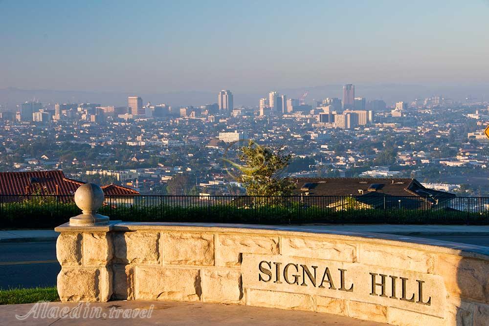 تپه سیگنال کیپ تاون آفریقای جنوبی | علاءالدین تراول