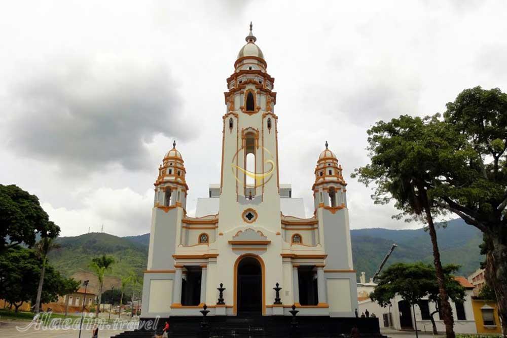 زیارتگاه ملی کاراکاس - ونزوئلا | علاءالدین تراول