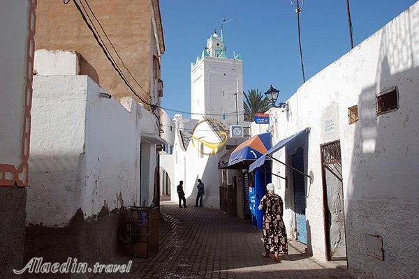 ازمور کازابلانکا - مراکش