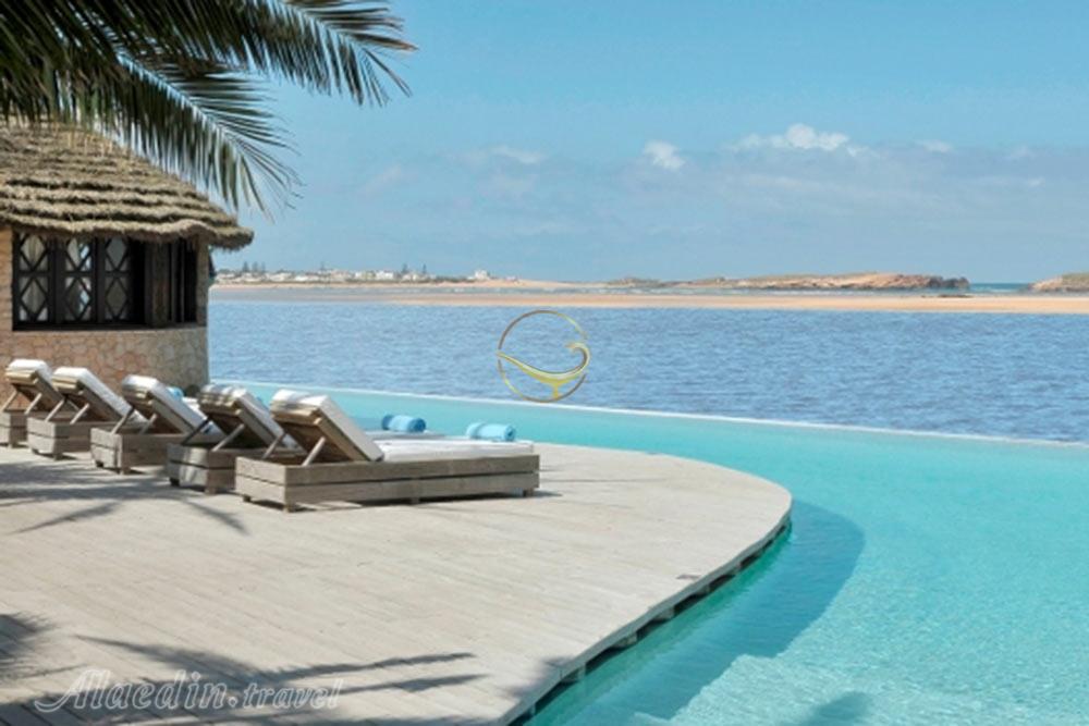 شهر اولیدیه کازابلانکا - مراکش | علاءالدین تراول