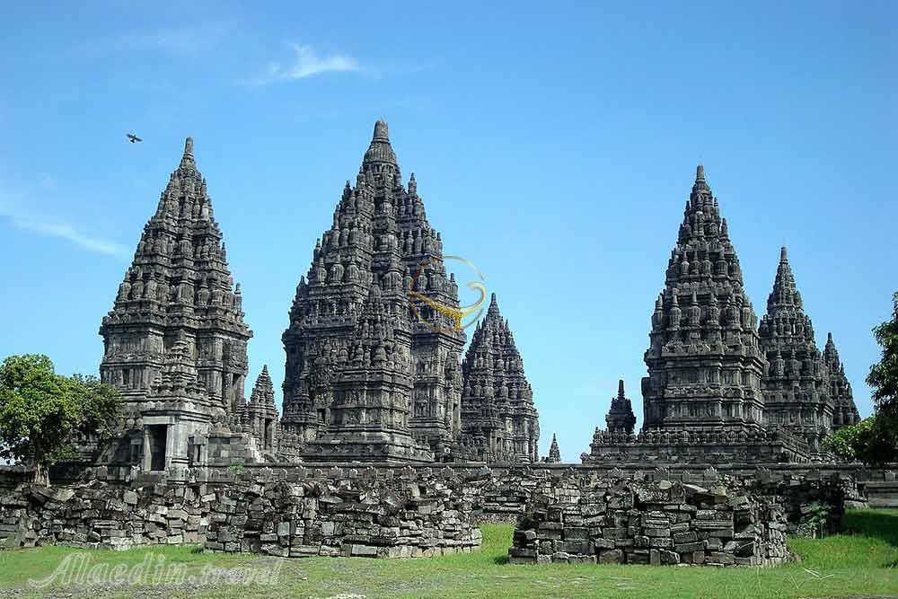 معبد پرامبانان در جاوه مرکزی | علاءالدین تراول