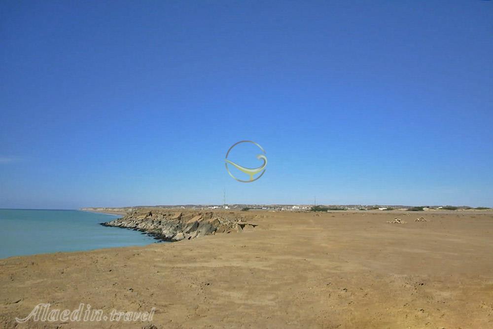 اسکله پسابندر چابهار | علاءالدین تراول