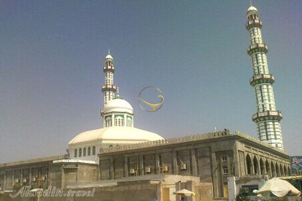 مسجد جامع چابهار