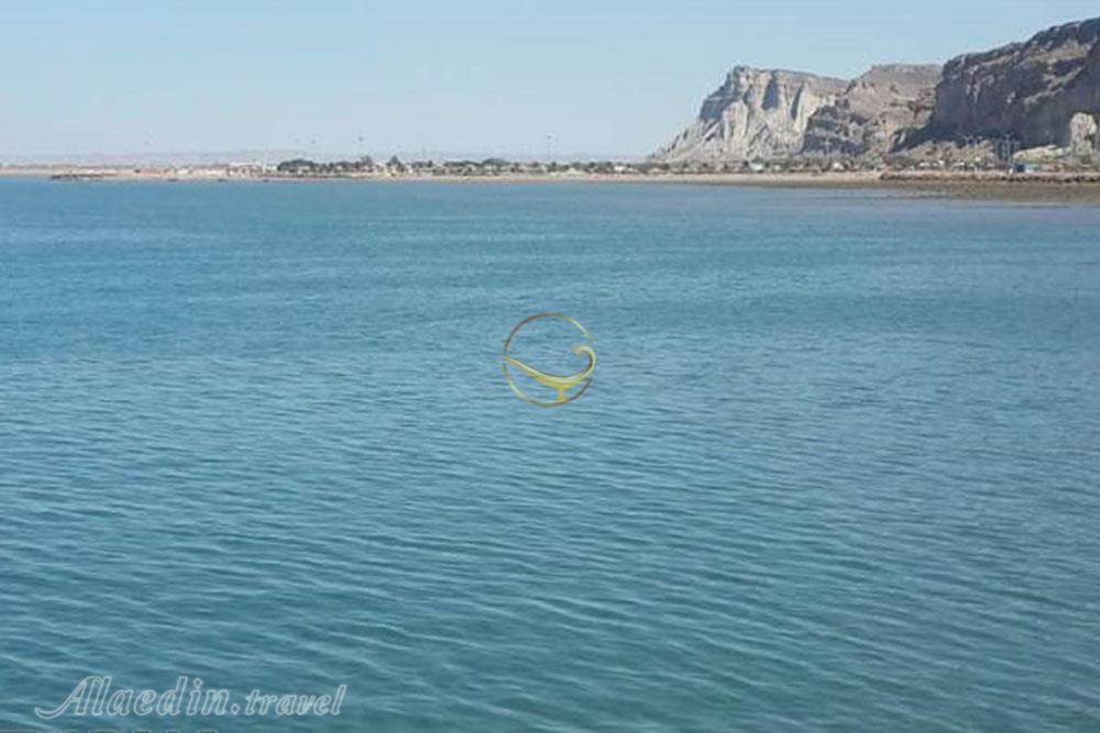 اسکله تیس چابهار | علاءالدین تراول