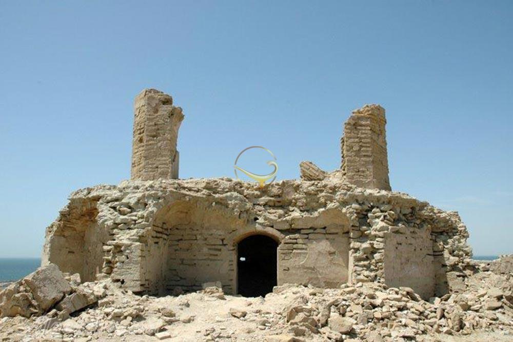 قلعه تیس (قلعه پرتغالی ها) چابهار | علاءالدین تراول