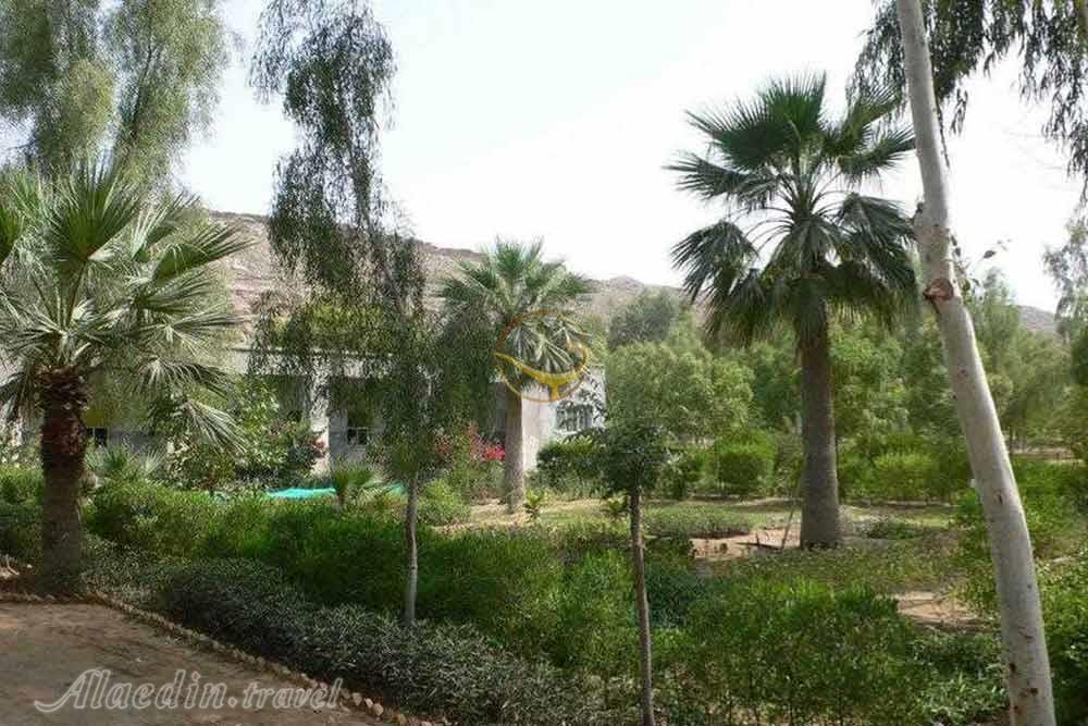 روستای تیس چابهار | علاءالدین تراول