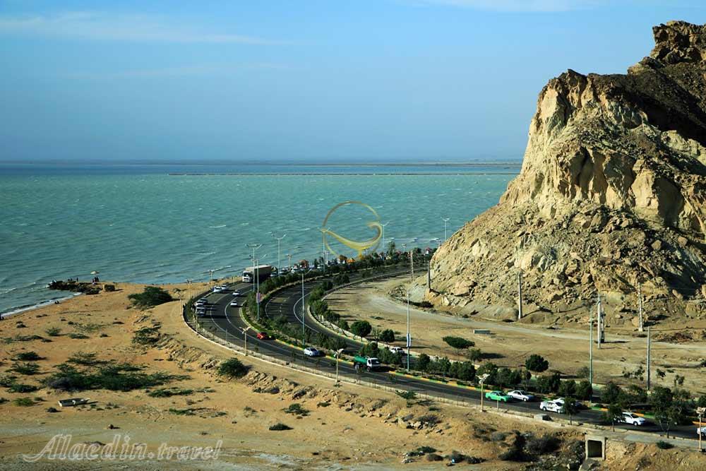 روستای تیس چابهار | علاءالدین تراول