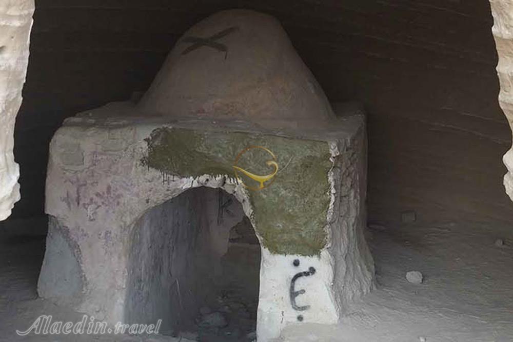 غارهای بان مسیتی چابهار | علاءالدین تراول