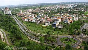 دهکده نمک آبرود در چالوس | علاءالدین تراول