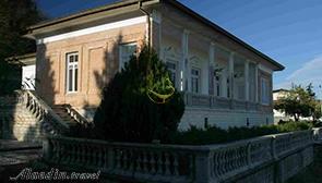 کاخ چای خوران چالوس | علاءالدین تراول