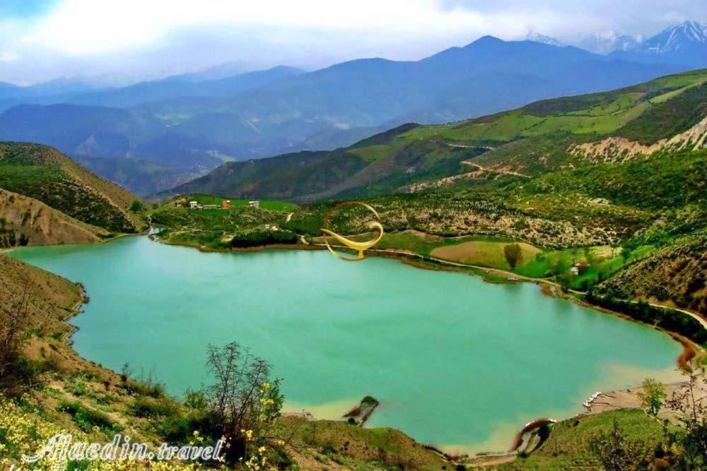 دریاچه ولشت چالوس | علاءالدین تراول