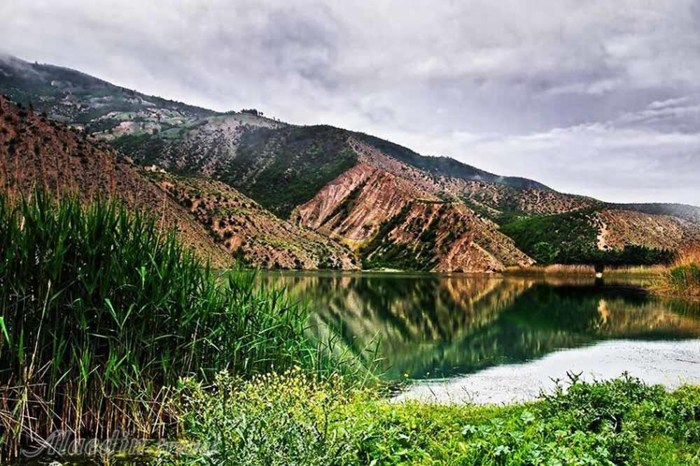 دریاچه ولشت چالوس | علاءالدین تراول