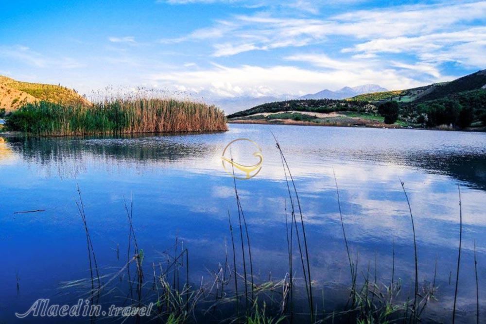 دریاچه ولشت چالوس | علاءالدین تراول