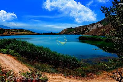 دریاچه ولشت چالوس | علاءالدین تراول