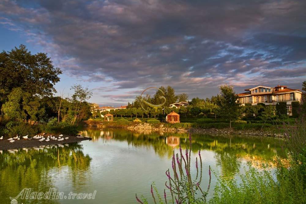 رودخانه چمخاله | علاءالدین تراول