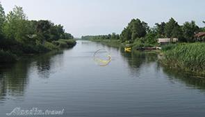 رودخانه چمخاله | علاءالدین تراول