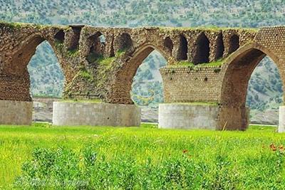 پل کشکان چگنی خرم آباد