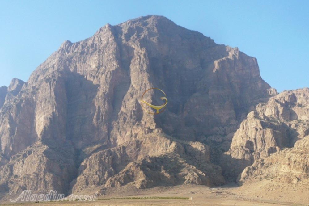 کوه یافته کوه چگنی لرستان | علاءالدین تراول