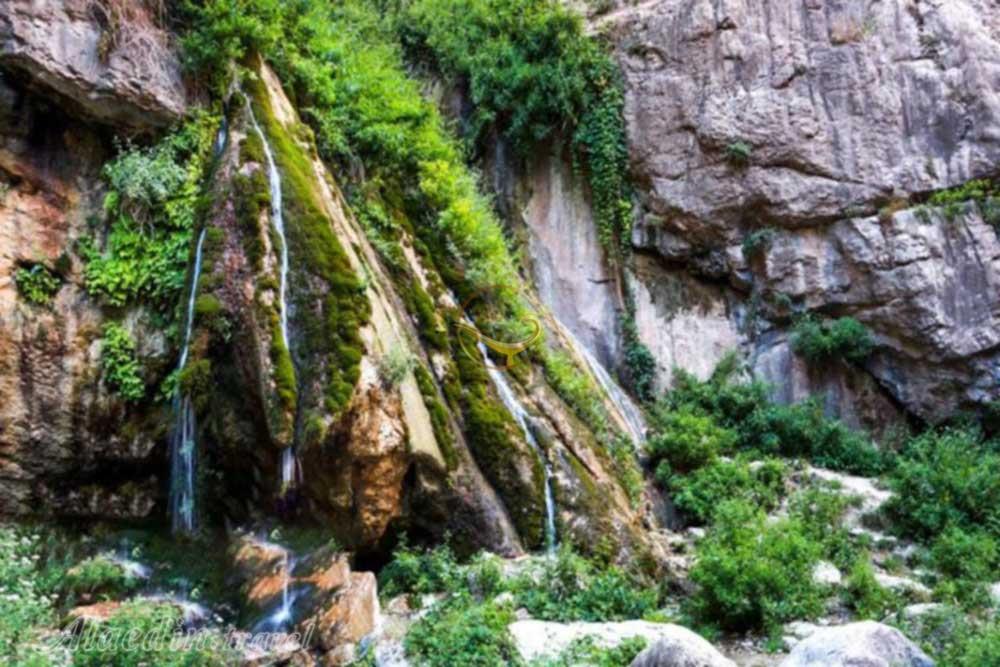 روستای اخملد در چناران - مشهد | علاءالدین تراول
