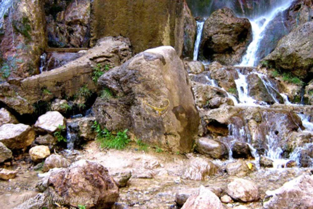 روستای اخملد در چناران - مشهد | علاءالدین تراول