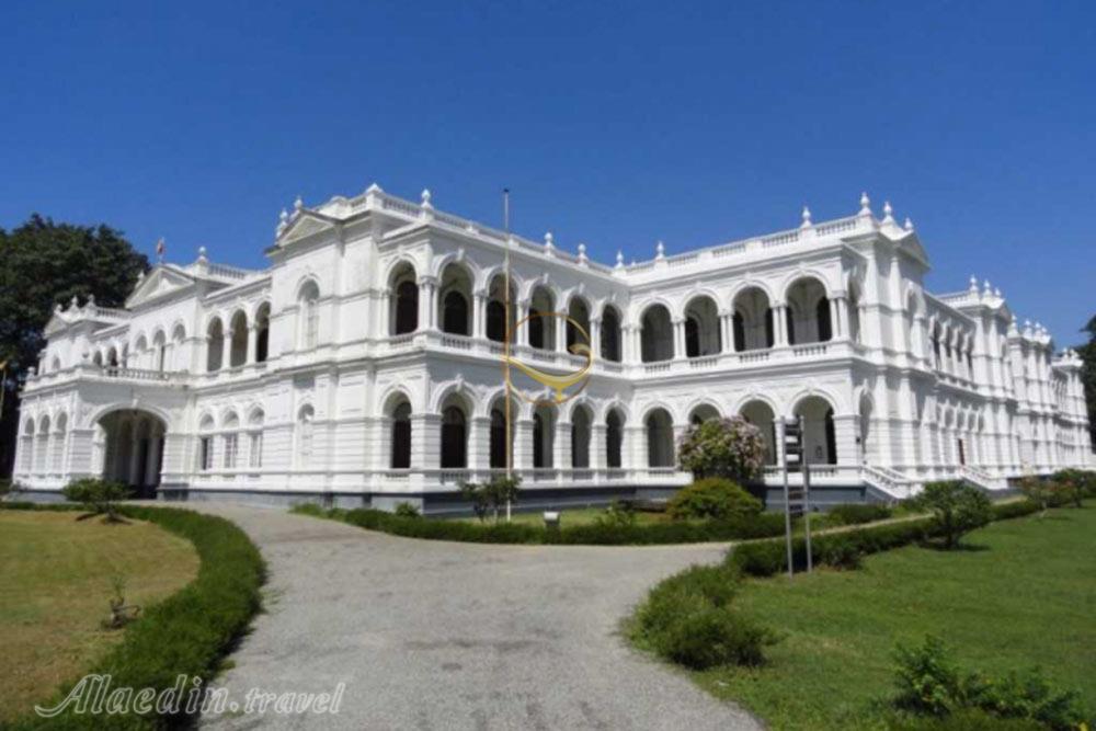 موزه ملی کلمبو | علاءالدین تراول