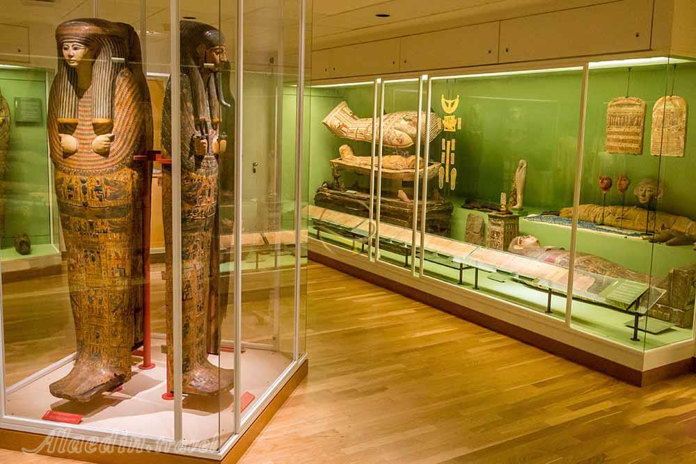 موزه ملی دانمارک در کپنهاگ | علاءالدین تراول