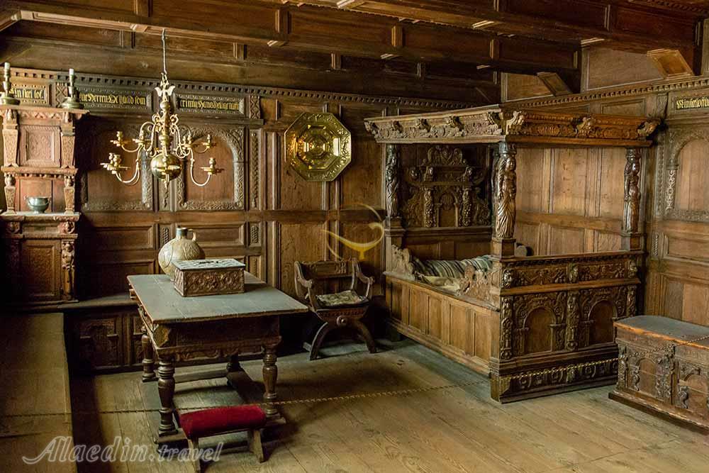 موزه ملی دانمارک در کپنهاگ | علاءالدین تراول