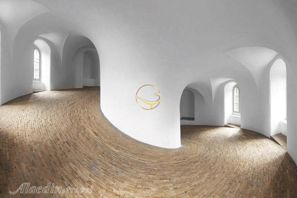 برج مدور کپنهاگ | علاءالدین تراول