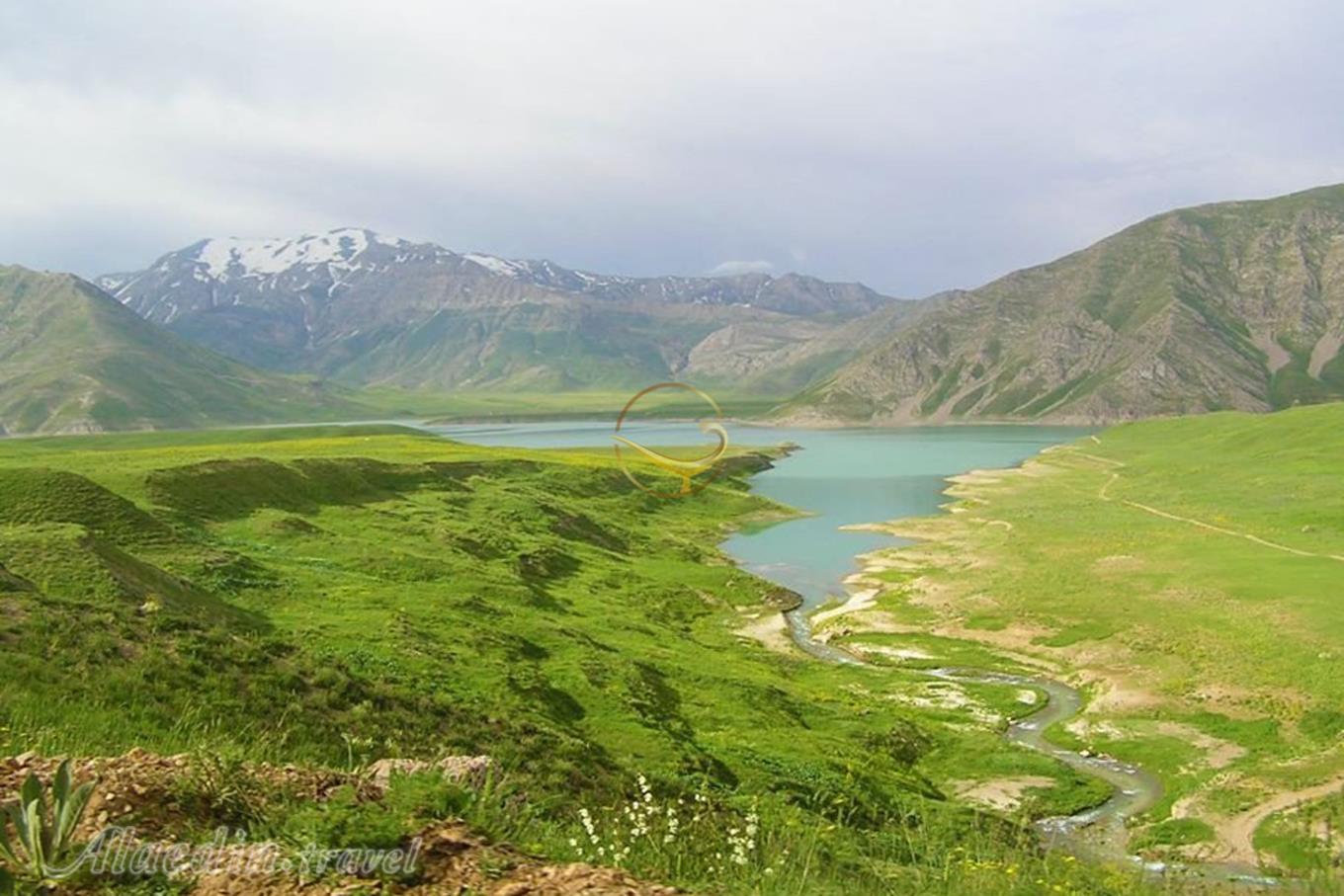 پارک ملی لار دماوند | علاءالدین تراول